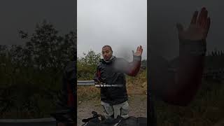 Algo quotdescuadradoquot debe haber en mi cabeza 😎motos motoviajeros moteros motoqueros motovlog [upl. by Vernita]