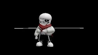 ULC Aftertale Sans Showcase [upl. by Inatsed301]