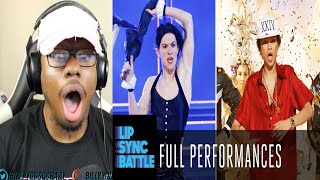 Tom Holland’s “Singing in the Rain” amp “Umbrella” vs Zendaya’s “24k Magic” Lip Sync Battle REACTION [upl. by Gnilyam721]