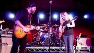 Joanne Shaw Taylor amp Devon Allman  Live at Bluesfest 2014 [upl. by Schifra764]