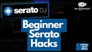 Boost Your DJ Skills with Serato DJ Pro Beginners Guide  Hacks [upl. by Jammie]