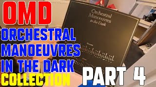 OMD Orchestral Manoeuvres in the Dark Collection part 4 [upl. by Gnod]