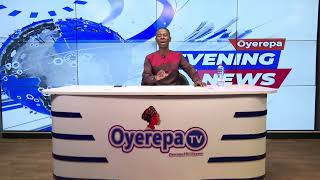 Oyerepa Tv Evening News is live with Oduefour Nana Asabere on Oyerepa TV 01112024 [upl. by Htnicayh103]