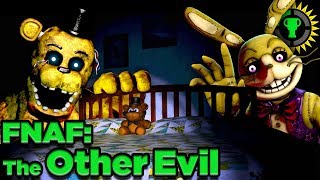 Game Theory FNAF The Monster We MISSED FNAF VR Help Wanted [upl. by Dedra]