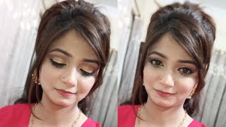 Makeup At Home  Step by Step makeup Tutorial [upl. by Deloris12]