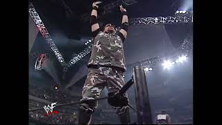 WWE The Dudley Boyz with Stacy Keibler vs Spike Dudley amp Tazz 1 [upl. by Garfinkel]