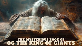 THE FORBIDDEN BOOK OF OG THE KING OF THE GIANTS REPHAIM WHAT THEYLL NEVER TELL YOU ABOUT THIS BOOK [upl. by Toy713]