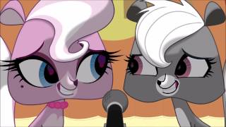 Littlest Pet Shop A Skunk Is A Skunk HD Italian [upl. by Roselia862]