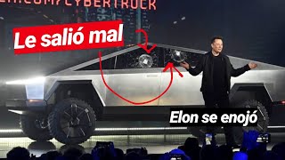 CYBERTRUCK tesla  Presentación en ESPAÑOL  RESUMEN parodia [upl. by Studner]