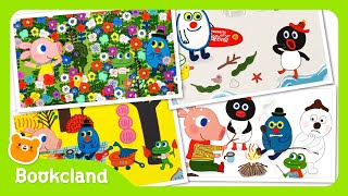 Four Seasons Song  Spring Summer Autumn Winter  Nursery Rhymes amp Kids Songs [upl. by Debor]