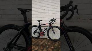 Cervelo S5 Team Edition  Scope R5 Carbon Wheels at Probyk  Goas Favorite Cycle Shop cycling [upl. by Hgielah]