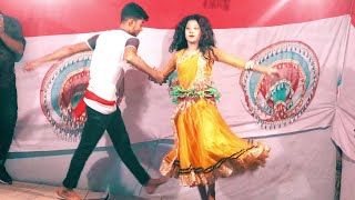 Beder Meye Josna  Bangla Wedding Dance Performance  Disha [upl. by Raimes]