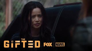 Blink Explains Why She Is Fighting The War  Season 1 Ep 8  THE GIFTED [upl. by Ettena295]