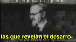 Discurso de Trotsky acerca de los juicios de Stalin [upl. by Rodoeht246]