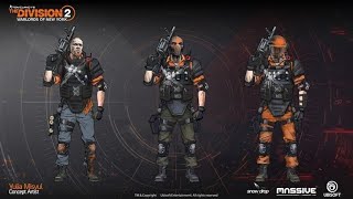 Live Vinc Gaming  The division 2 Fr  GamePlay avec Élo57 😜 [upl. by Ynaitirb977]