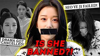 Why We Dont Hear About Seo Ye Ji Anymore [upl. by Zita]