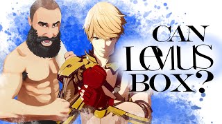 Does LEVIUS Know Boxing  Series Review [upl. by Valoniah983]