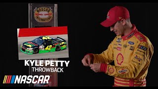 Drivers rank the best Darlington throwback paint schemes  NASCAR [upl. by Ahsata]