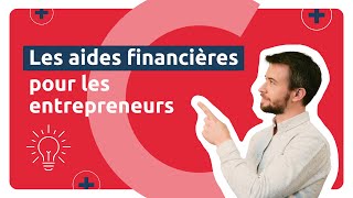 Quelles sont les aides financières pour les entrepreneurs 2024  💸 [upl. by Pickford978]