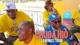 WASANII WA ZAMANI  LEGENDS TOUR WAIKUBALI CHUGA HIO YA FIDO VATO WAIMBA BILA KIGUGUMIZI [upl. by Meridel103]