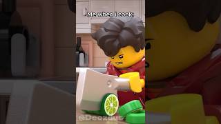 When my mom cooks lego [upl. by Ayotak]