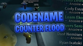 CODENAME COUNTERFLOOD  Deepwoken [upl. by Dede]