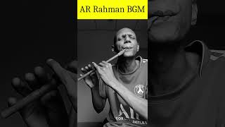 AR Rahman BGM shorts flutecover [upl. by Elleral]