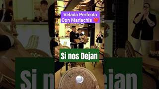 Si nos Dejan  Mariachis en Madrid [upl. by Agathe]