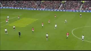 Hleb vs Man Utd [upl. by Ahsok572]