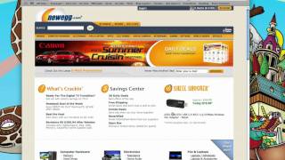 Newegg Promo Code and tour [upl. by Kulseth921]