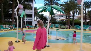 Hotel Abora Buenaventura by Lopesan Hotels gran canaria playa del ingles June 2024 [upl. by Inavoig]