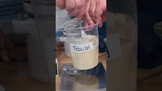 🥖No Sourdough Starter No Problem bakingtips sourdough poolish focaccia recipeideas [upl. by Revolc524]