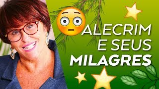 Alecrim e seus Milagres por Márcia Fernandes [upl. by Pliner375]