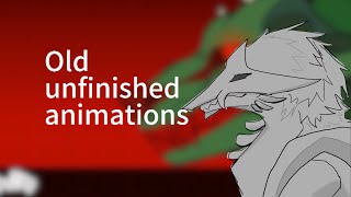 Unfinished animations [upl. by Henning264]