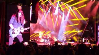 Megadeth Hangar 18 Live Rogers AR 822024 [upl. by Mit]