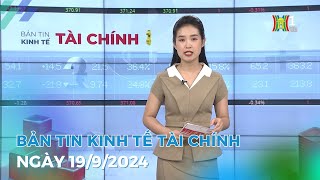 Bản tin Kinh tế Tài chính ngày 19924 4 ngân hàng lớn giảm lãi suất cho người dân sau bão [upl. by Attenor400]