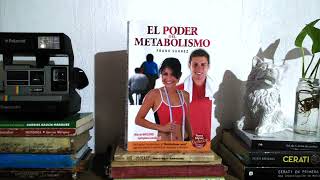 EL PODER DEL METABOLISMO Frank Suárez AUDIOLIBRO Parte 1 SUSCRÍBETE para oír todas las partes [upl. by Cleveland]