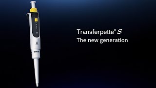 Micropipette Transferpette® S  the new generation [upl. by Francklin]