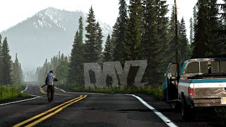 An ABSOLUTELY CRAZY life in DAYZ LIVONIA 💪 [upl. by Eimirej]