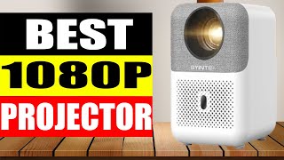 Top 5 Best 1080p Projector in 2024 [upl. by Rol]