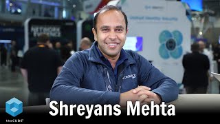 Shreyans Mehta Cequence Security  AWS reInforce 2022 [upl. by Colin]