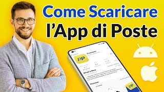 Come Scaricare lApp Postepay in 1 Minuto [upl. by Essirahc]