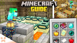 How To Find THE BEST STRONGHOLD  Minecraft 120 Guide 19 [upl. by Lobiv359]