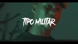 FREE Kelson Most Wanted Uami Ndongadas Type Beat quotTipo Militarquot Prod weezyjames33 [upl. by Eamaj]