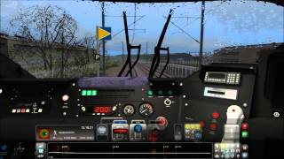 Train Simulator 2013  Class 395 EMU [upl. by Lona]