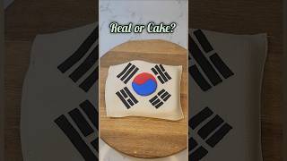 Real vs Cake challenge korea 🇰🇷 shorts viralvideo korean cakeorfake realisticcake best new [upl. by Khudari]