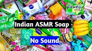 ASMR SOAP HAUL Opening  Unwrapping  Unboxing  Unpacking  Soft Wrappers  NO Sound [upl. by Baldridge309]