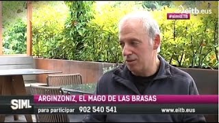 Entrevista a Víctor Arginzoniz chef del restaurante Etxebarri [upl. by Chatwin418]