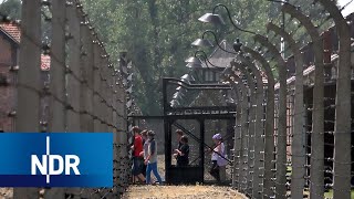 Auschwitz Arbeit und Alltag in der Gedenkstätte  7 Tage  NDR Doku [upl. by Attenra]