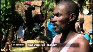 Voodoo ritual in Haiti [upl. by Hoeve]